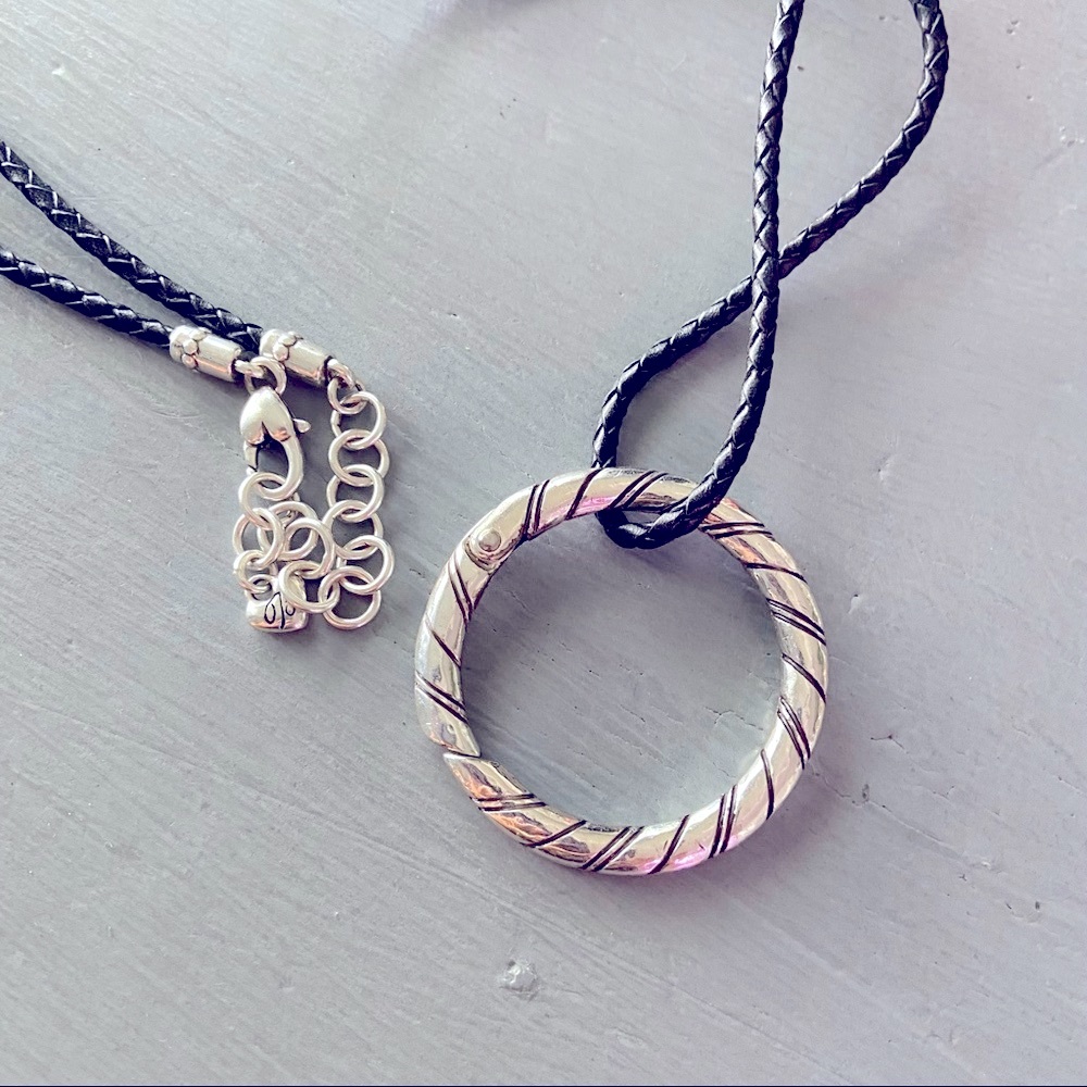 Brighton Add a Charm Necklace